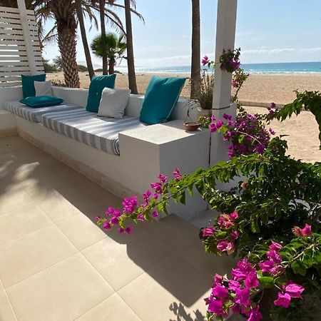 Villa Nº25B Alfredo Marchetti Suites On The Beach Praia Di Chaves Rabil Extérieur photo