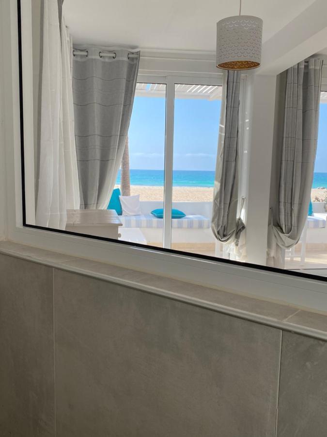 Villa Nº25B Alfredo Marchetti Suites On The Beach Praia Di Chaves Rabil Extérieur photo
