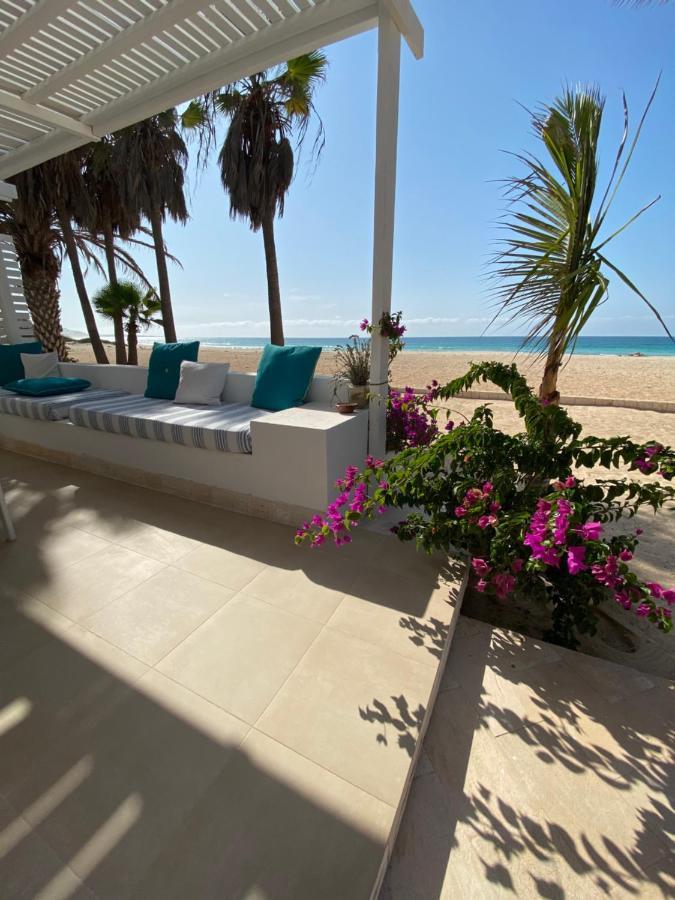 Villa Nº25B Alfredo Marchetti Suites On The Beach Praia Di Chaves Rabil Extérieur photo