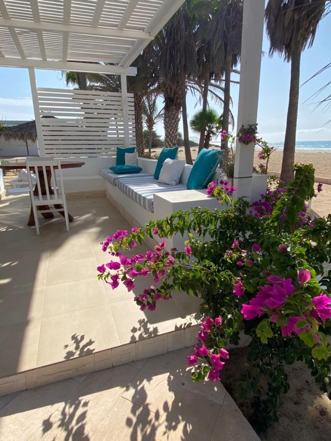 Villa Nº25B Alfredo Marchetti Suites On The Beach Praia Di Chaves Rabil Extérieur photo