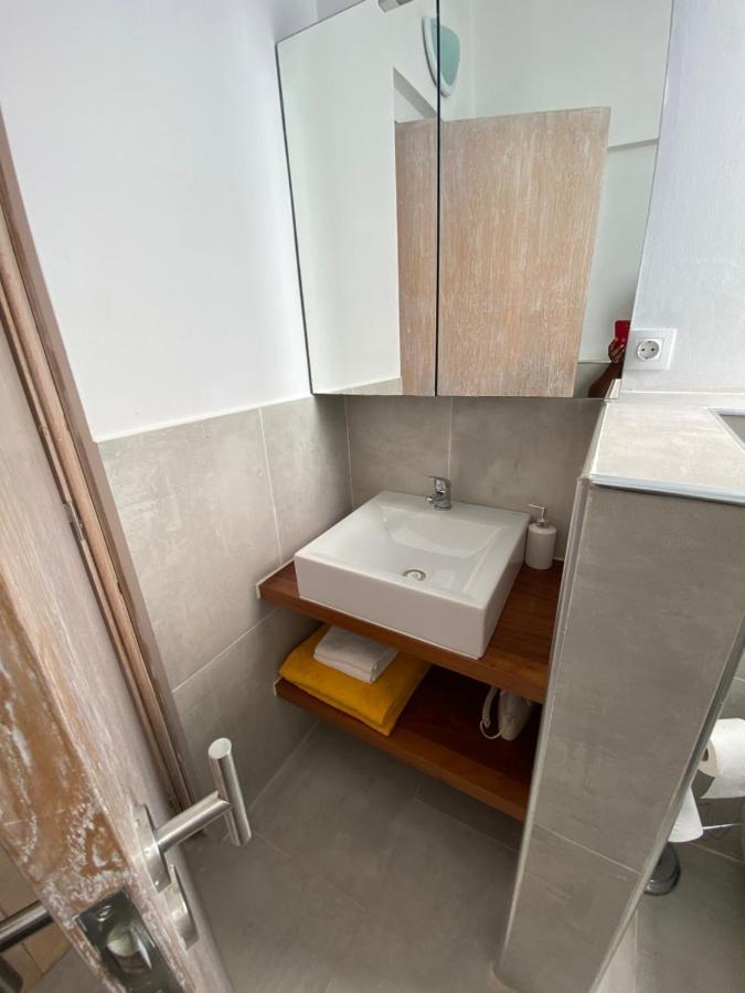Villa Nº25B Alfredo Marchetti Suites On The Beach Praia Di Chaves Rabil Extérieur photo