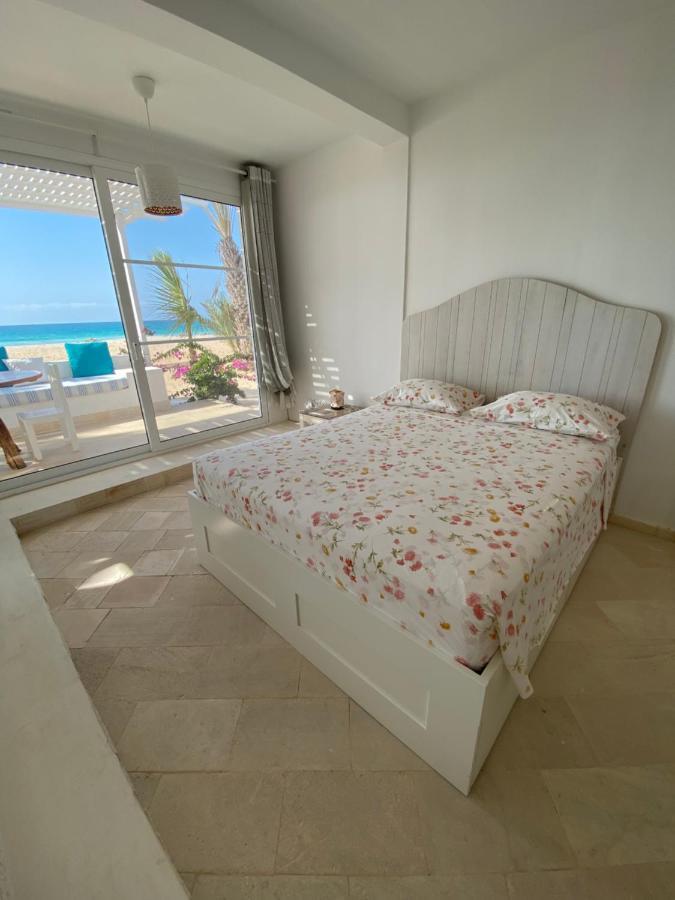 Villa Nº25B Alfredo Marchetti Suites On The Beach Praia Di Chaves Rabil Extérieur photo