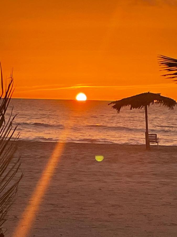 Villa Nº25B Alfredo Marchetti Suites On The Beach Praia Di Chaves Rabil Extérieur photo